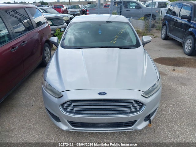 Продаж на аукціоні авто 2016 Ford Fusion S, vin: 3FA6P0G79GR220519, номер лоту: 20272422