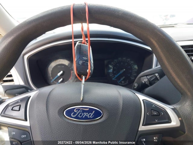 Продаж на аукціоні авто 2016 Ford Fusion S, vin: 3FA6P0G79GR220519, номер лоту: 20272422
