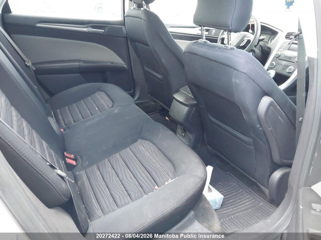 Продаж на аукціоні авто 2016 Ford Fusion S, vin: 3FA6P0G79GR220519, номер лоту: 20272422