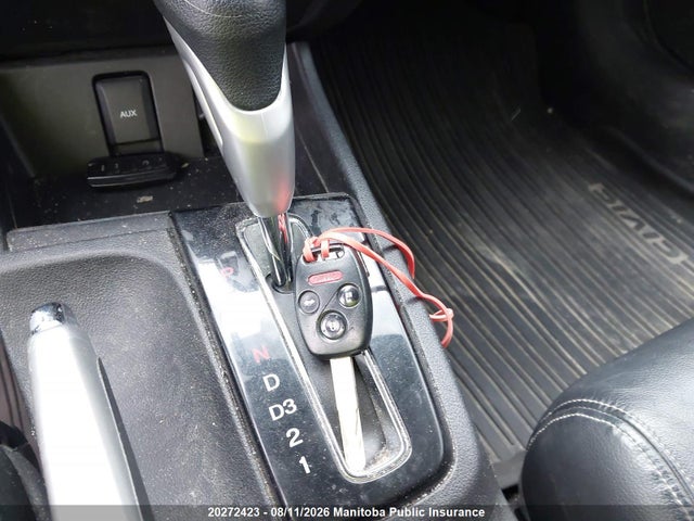 Aukcja sprzedaży 2013 Honda Civic Touring, vin: 2HGFB2F77DH005445, numer aukcji: 20272423