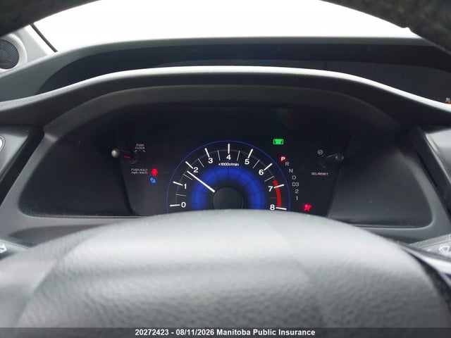 Aukcja sprzedaży 2013 Honda Civic Touring, vin: 2HGFB2F77DH005445, numer aukcji: 20272423