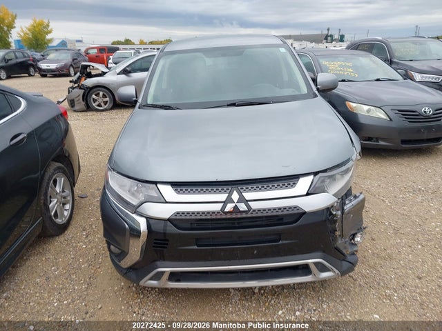 Mitsubishi Outlander Es 2020 JA4AZ2A35LZ603146 Image 12