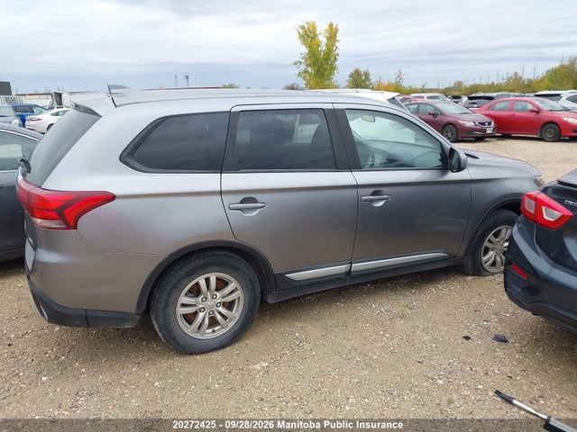 Mitsubishi Outlander Es 2020 JA4AZ2A35LZ603146 Image 13