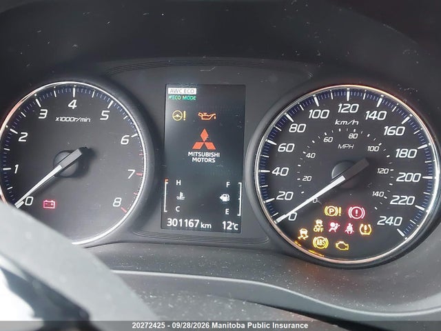 Mitsubishi Outlander Es 2020 JA4AZ2A35LZ603146 Image 15