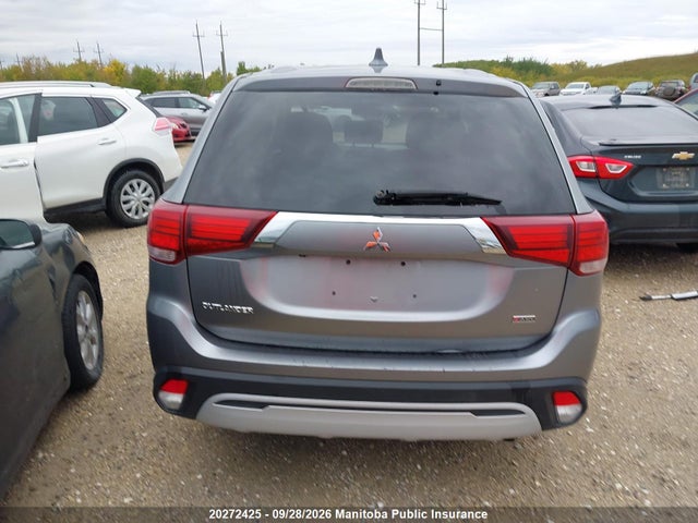 Mitsubishi Outlander Es 2020 JA4AZ2A35LZ603146 Image 16