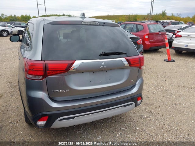 Mitsubishi Outlander Es 2020 JA4AZ2A35LZ603146 Image 3