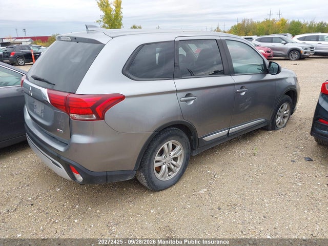 Mitsubishi Outlander Es 2020 JA4AZ2A35LZ603146 Image 4