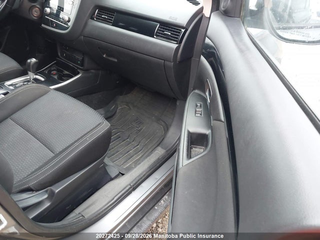 Mitsubishi Outlander Es 2020 JA4AZ2A35LZ603146 Image 5