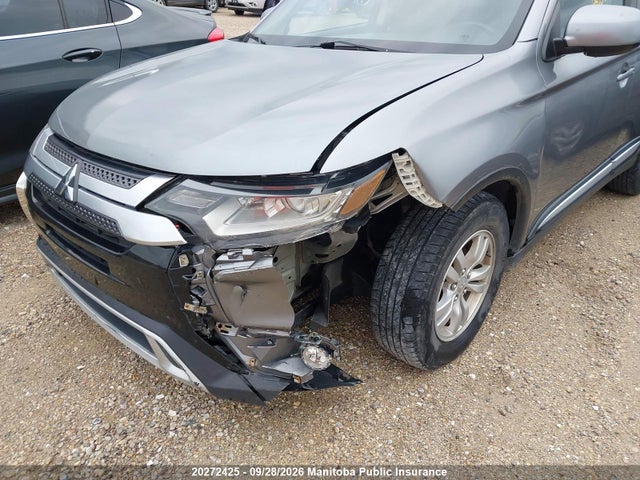 Mitsubishi Outlander Es 2020 JA4AZ2A35LZ603146 Image 6