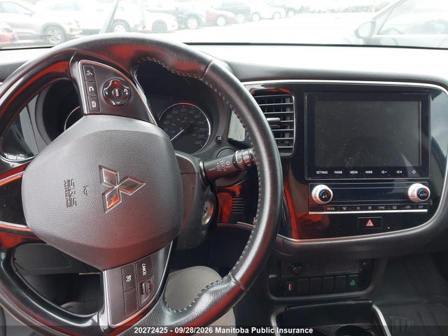 Mitsubishi Outlander Es 2020 JA4AZ2A35LZ603146 Image 7