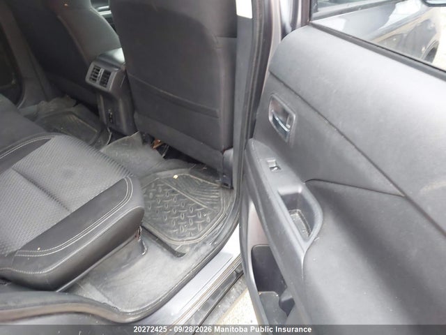 Mitsubishi Outlander Es 2020 JA4AZ2A35LZ603146 Image 8