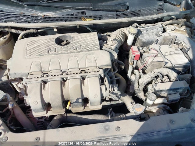 Aukcja sprzedaży 2017 Nissan Sentra 1.8 S, vin: 3N1AB7AP9HL663586, numer aukcji: 20272426