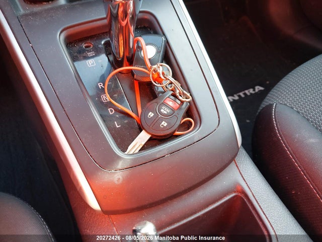 Aukcja sprzedaży 2017 Nissan Sentra 1.8 S, vin: 3N1AB7AP9HL663586, numer aukcji: 20272426