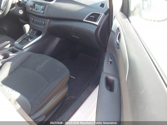 Aukcja sprzedaży 2017 Nissan Sentra 1.8 S, vin: 3N1AB7AP9HL663586, numer aukcji: 20272426