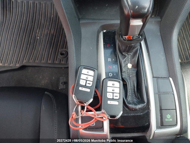 Aukcja sprzedaży 2018 Honda Civic Ex-t, vin: 2HGFC1F49JH107354, numer aukcji: 20272428