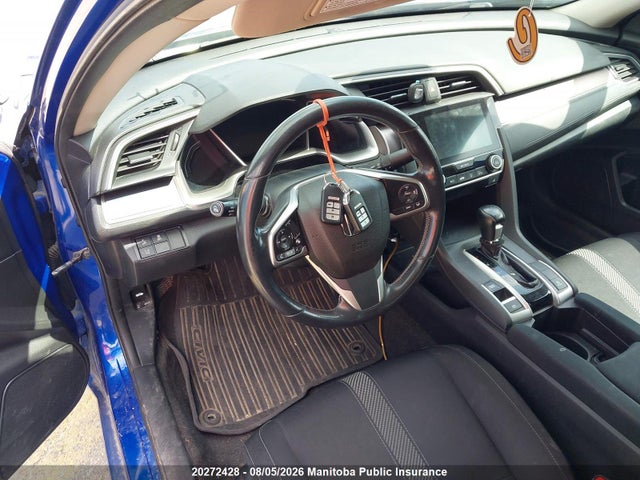 Aukcja sprzedaży 2018 Honda Civic Ex-t, vin: 2HGFC1F49JH107354, numer aukcji: 20272428