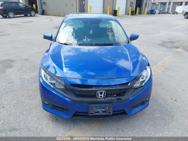 Aukcja sprzedaży 2018 Honda Civic Ex-t, vin: 2HGFC1F49JH107354, numer aukcji: 20272428