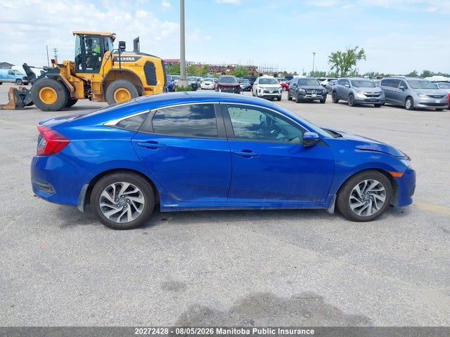 Aukcja sprzedaży 2018 Honda Civic Ex-t, vin: 2HGFC1F49JH107354, numer aukcji: 20272428