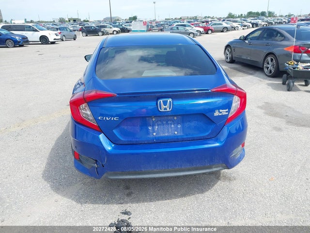 Aukcja sprzedaży 2018 Honda Civic Ex-t, vin: 2HGFC1F49JH107354, numer aukcji: 20272428