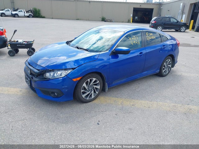 Aukcja sprzedaży 2018 Honda Civic Ex-t, vin: 2HGFC1F49JH107354, numer aukcji: 20272428