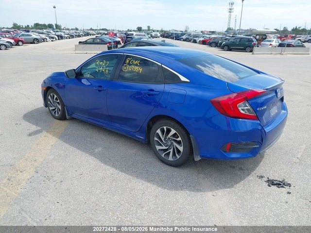 Aukcja sprzedaży 2018 Honda Civic Ex-t, vin: 2HGFC1F49JH107354, numer aukcji: 20272428