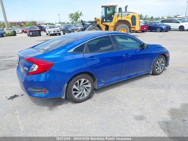 Aukcja sprzedaży 2018 Honda Civic Ex-t, vin: 2HGFC1F49JH107354, numer aukcji: 20272428
