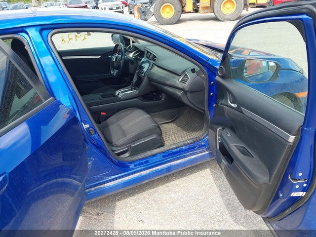 Aukcja sprzedaży 2018 Honda Civic Ex-t, vin: 2HGFC1F49JH107354, numer aukcji: 20272428