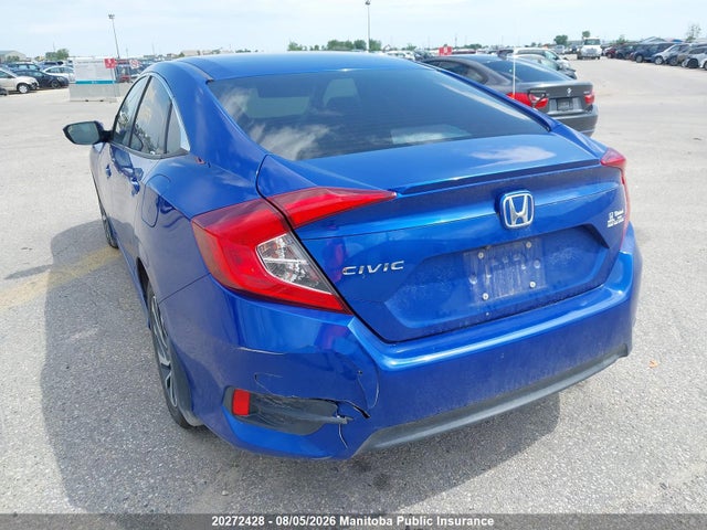 Aukcja sprzedaży 2018 Honda Civic Ex-t, vin: 2HGFC1F49JH107354, numer aukcji: 20272428