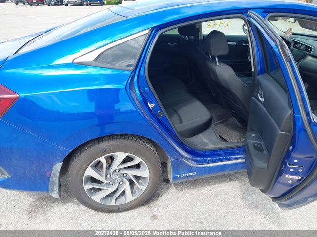 Aukcja sprzedaży 2018 Honda Civic Ex-t, vin: 2HGFC1F49JH107354, numer aukcji: 20272428