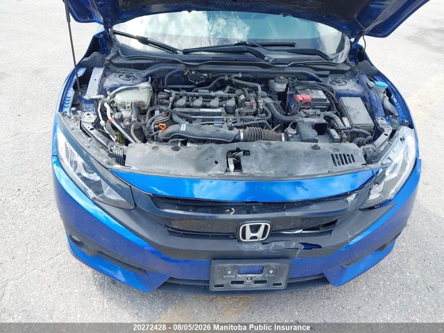Aukcja sprzedaży 2018 Honda Civic Ex-t, vin: 2HGFC1F49JH107354, numer aukcji: 20272428