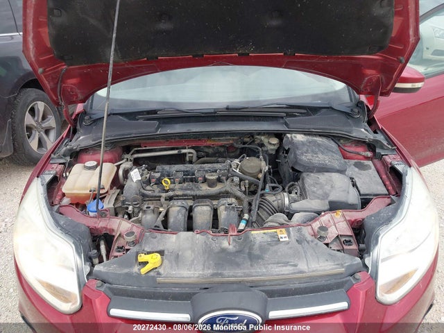 2013 Ford Focus Se მანქანა იყიდება აუქციონზე, vin: 1FADP3K24DL329050, აუქციონის ნომერი: 20272430