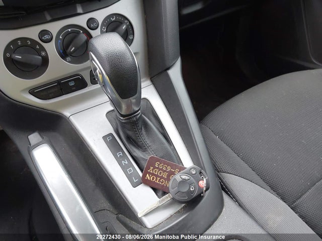 2013 Ford Focus Se მანქანა იყიდება აუქციონზე, vin: 1FADP3K24DL329050, აუქციონის ნომერი: 20272430