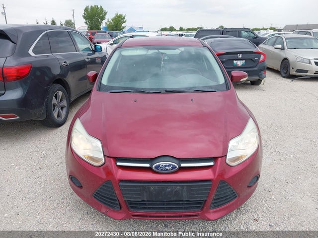 2013 Ford Focus Se მანქანა იყიდება აუქციონზე, vin: 1FADP3K24DL329050, აუქციონის ნომერი: 20272430