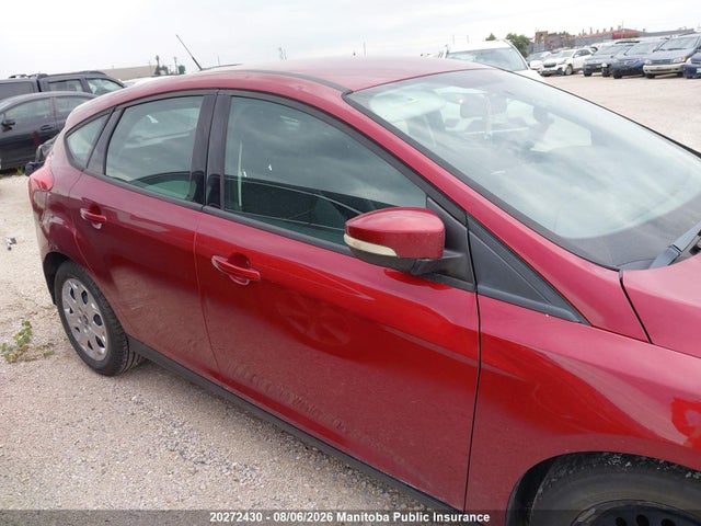 2013 Ford Focus Se მანქანა იყიდება აუქციონზე, vin: 1FADP3K24DL329050, აუქციონის ნომერი: 20272430