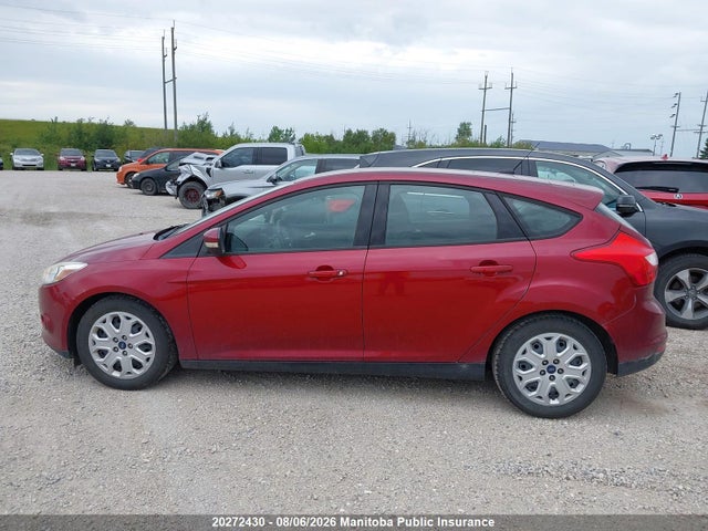 2013 Ford Focus Se მანქანა იყიდება აუქციონზე, vin: 1FADP3K24DL329050, აუქციონის ნომერი: 20272430