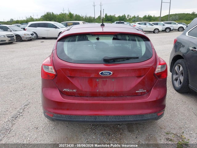 2013 Ford Focus Se მანქანა იყიდება აუქციონზე, vin: 1FADP3K24DL329050, აუქციონის ნომერი: 20272430
