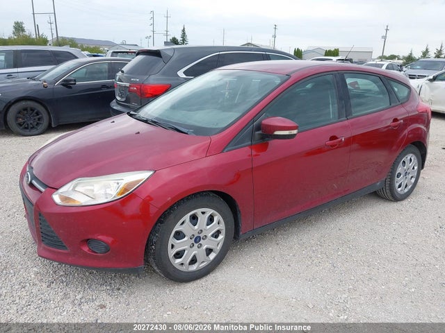 2013 Ford Focus Se მანქანა იყიდება აუქციონზე, vin: 1FADP3K24DL329050, აუქციონის ნომერი: 20272430