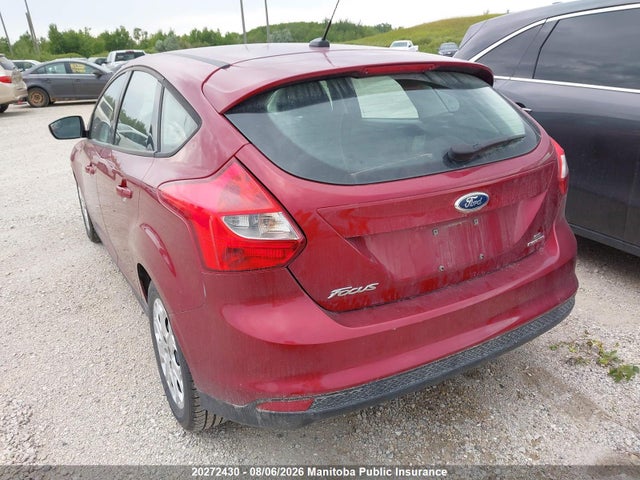 2013 Ford Focus Se მანქანა იყიდება აუქციონზე, vin: 1FADP3K24DL329050, აუქციონის ნომერი: 20272430