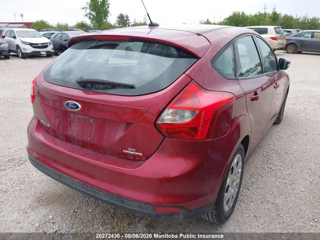 2013 Ford Focus Se მანქანა იყიდება აუქციონზე, vin: 1FADP3K24DL329050, აუქციონის ნომერი: 20272430