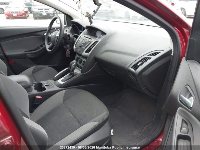 2013 Ford Focus Se მანქანა იყიდება აუქციონზე, vin: 1FADP3K24DL329050, აუქციონის ნომერი: 20272430