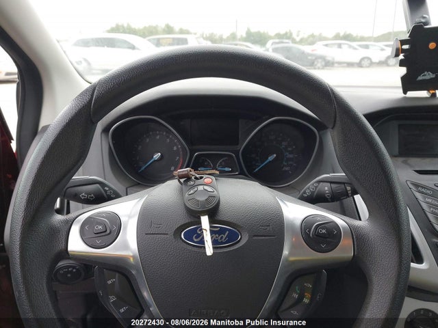 2013 Ford Focus Se მანქანა იყიდება აუქციონზე, vin: 1FADP3K24DL329050, აუქციონის ნომერი: 20272430
