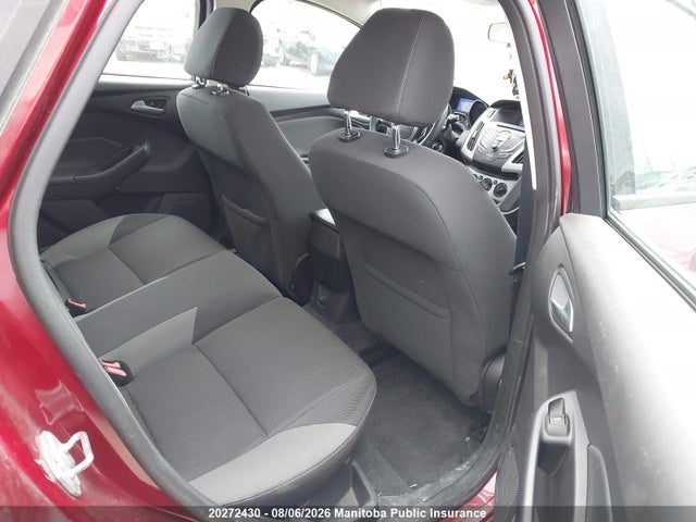 2013 Ford Focus Se მანქანა იყიდება აუქციონზე, vin: 1FADP3K24DL329050, აუქციონის ნომერი: 20272430