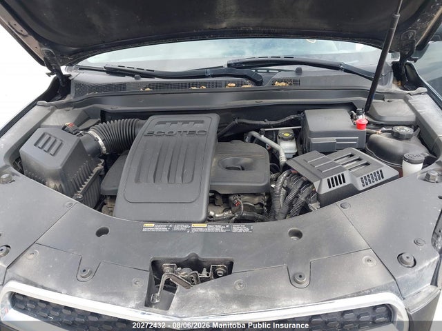 Chevrolet EQUINOX LT 2015 2GNALBEK3F6376989 Image 10