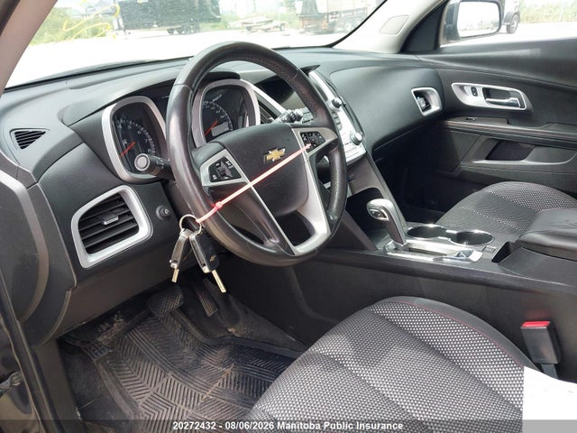 Chevrolet EQUINOX LT 2015 2GNALBEK3F6376989 Image 11