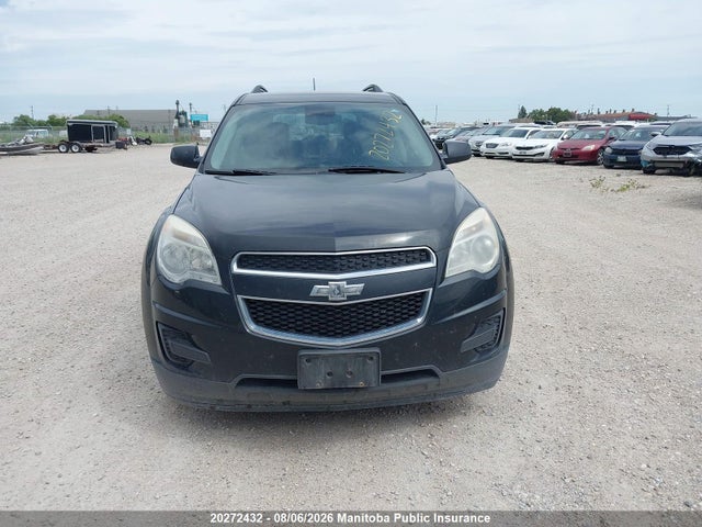 Chevrolet EQUINOX LT 2015 2GNALBEK3F6376989 Image 12
