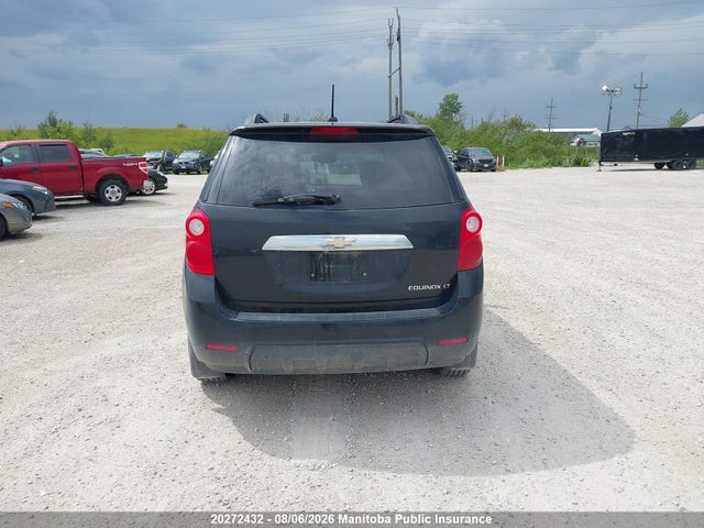 Chevrolet EQUINOX LT 2015 2GNALBEK3F6376989 Image 16