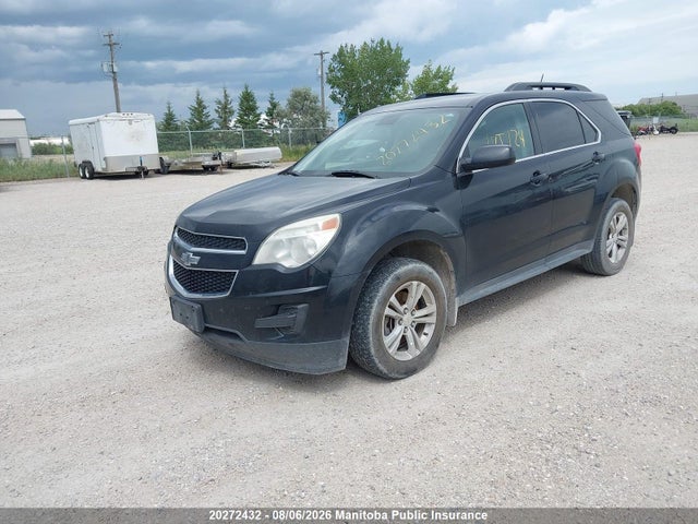 Chevrolet EQUINOX LT 2015 2GNALBEK3F6376989 Image 2