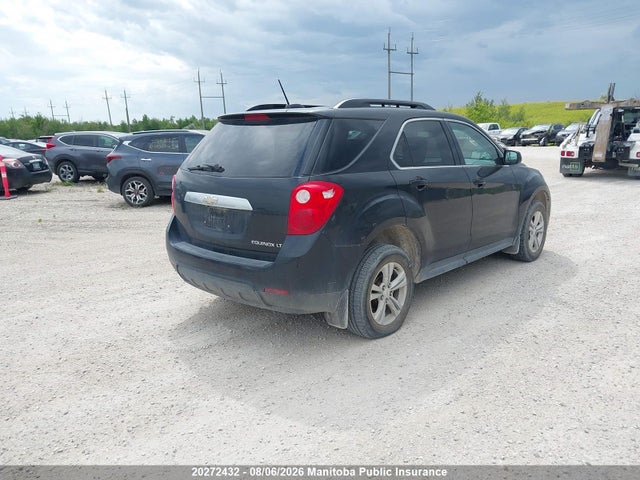 Chevrolet EQUINOX LT 2015 2GNALBEK3F6376989 Image 4