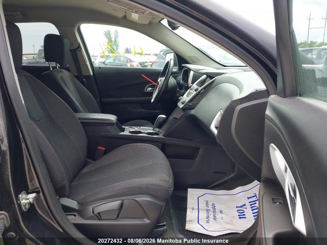 Chevrolet EQUINOX LT 2015 2GNALBEK3F6376989 Image 5