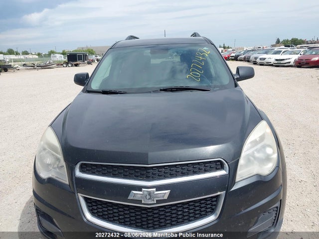 Chevrolet EQUINOX LT 2015 2GNALBEK3F6376989 Image 6